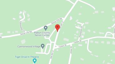 Cannon Wood Village in google map