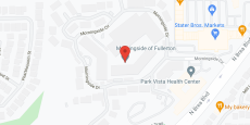 Morningside of Fullerton a Life Plan Community in google map