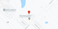New Haven Assisted Living and Memory Care of Kyle in google map