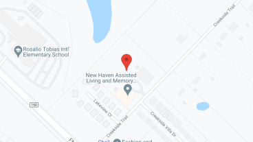 New Haven Assisted Living and Memory Care of Kyle in google map