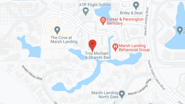 The Cove at Marsh Landing in google map