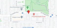 Odd Fellows Home of Oregon in google map