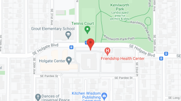 Odd Fellows Home of Oregon in google map