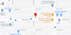 Access Adult Family Care Home in google map
