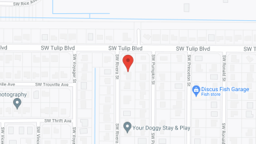 Touch of Grace Assisted Living Facility, LLC in google map