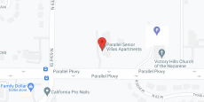 Parallel Senior Villas in google map