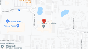 The Inn at Whitewood Village in google map