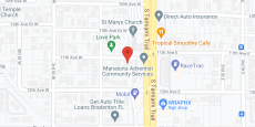 Brown's Boarding ALF in google map