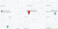 Morningstar Care Homes of Baldwin City in google map