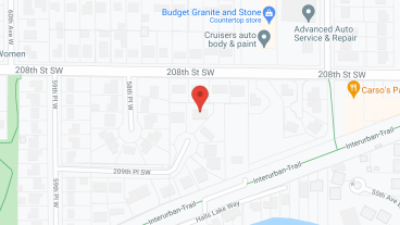 Halls Lake Adult Family Home in google map