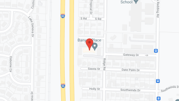 Banyan Place Lantana in google map