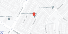 Graceland Senior Living in google map
