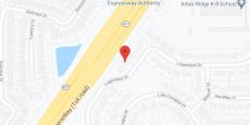 Allheart Board and Care in google map