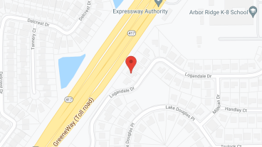Allheart Board and Care in google map