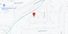 Golden Gate Home Care in google map