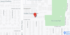 Golden Tuscany Care in google map