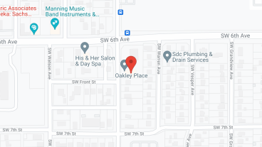 Oakley Place, LLC in google map