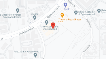 The Auberge at Cypresswood in google map