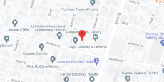 57 Winthrop Street in google map