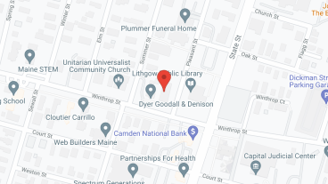 57 Winthrop Street in google map