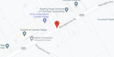 Graceland at Garden Ridge in google map
