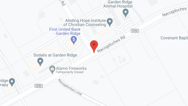 Graceland at Garden Ridge in google map
