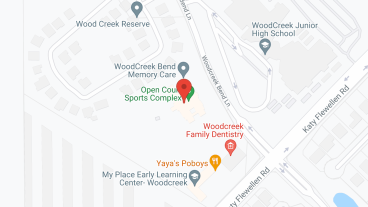 WoodCreek Bend Memory Care in google map