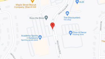 Sherrill Hills Retirement Resort in google map