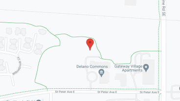 The Legacy of Delano in google map