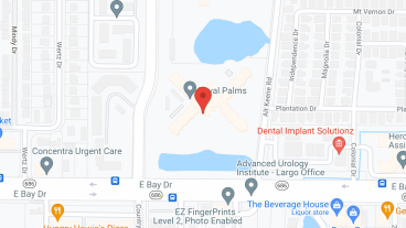 Royal Palms in google map