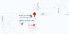Bee Hive Homes of Edgewood in google map
