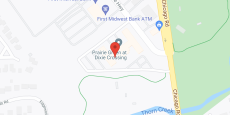 Prairie Green At Dixie Crossing in google map