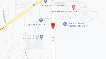 StoryPoint Granger in google map