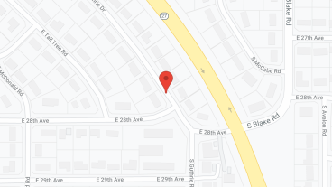 Terri Care AFH in google map