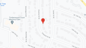Chestnut House in google map