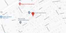 Aiken Grand Apartments in google map