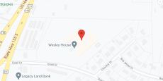 Wesley House Assisted Living and Wesley Oaks in google map