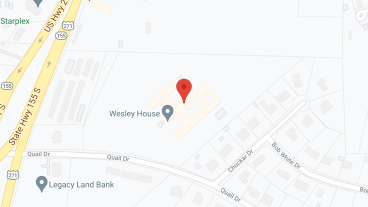 Wesley House Assisted Living and Wesley Oaks in google map