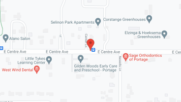 Centre Meadows in google map