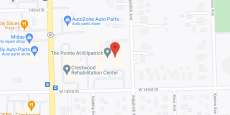 The Pointe at Kilpatrick in google map