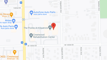The Pointe at Kilpatrick in google map