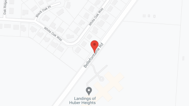 Villages of Huber in google map