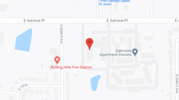 Canoe Brook Assisted Living-Catoosa in google map