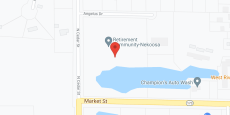 Nekoosa Court in google map