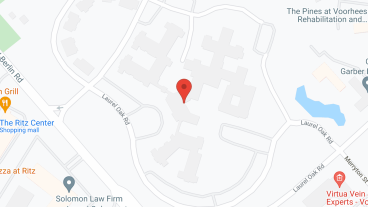 Lions Gate CCRC in google map