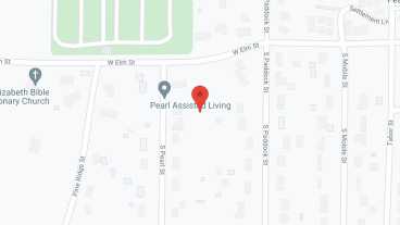 Pearl Assisted Living in google map