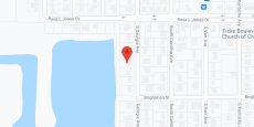 Living Southern Style of Brevard in google map
