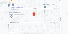 Hyatt House of Holdingford in google map
