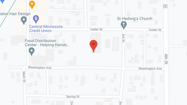 Hyatt House of Holdingford in google map