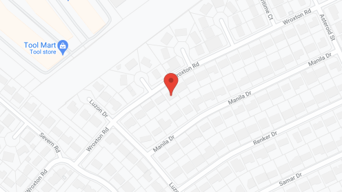 Map of the neighborhood around Robert Jackson Home for Better Living